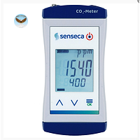 Máy đo CO₂ Senseca ECO 420-20 (0 ... 2000 - tối đa 10000 ppm CO₂)